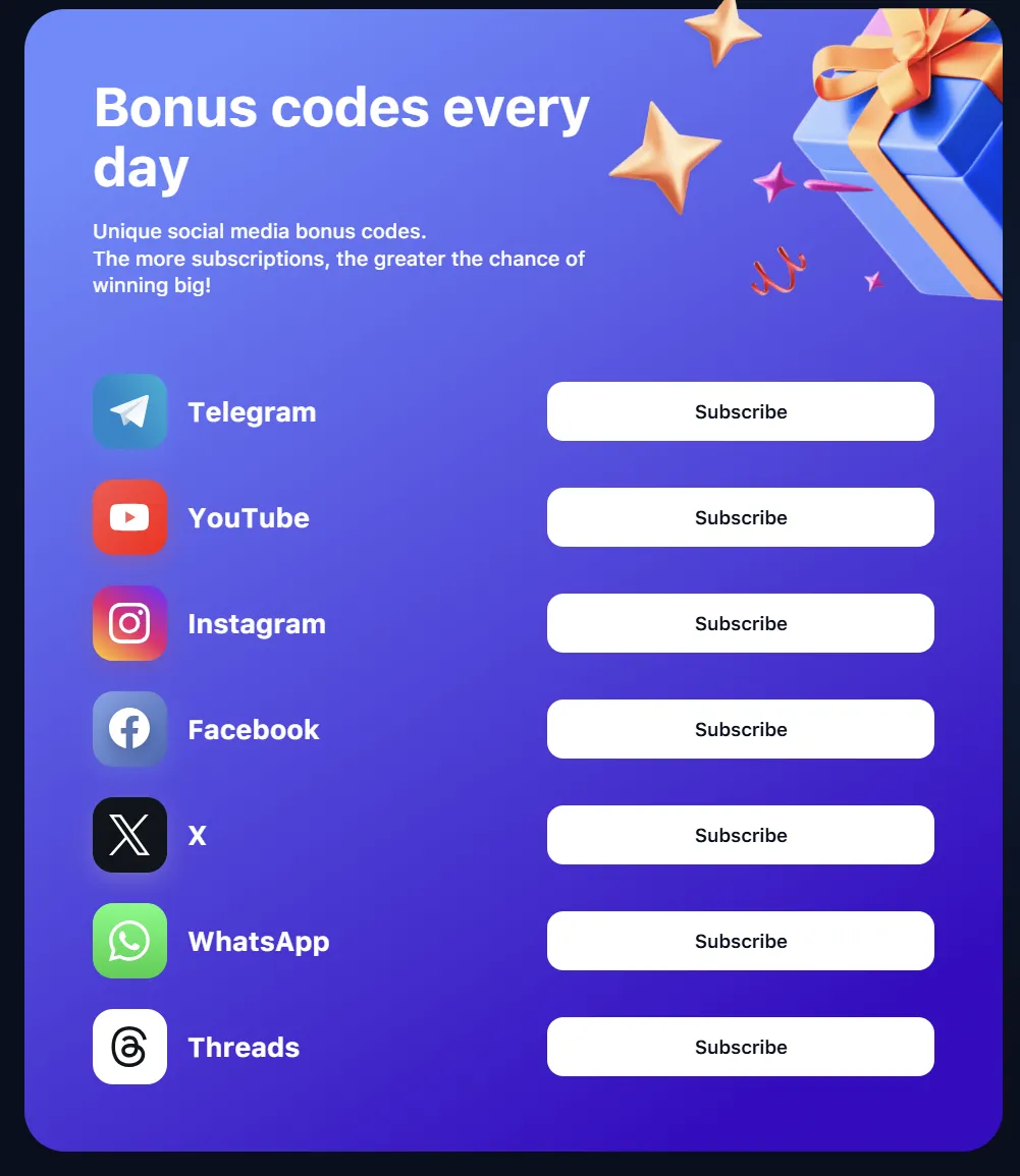 1win Promo Code